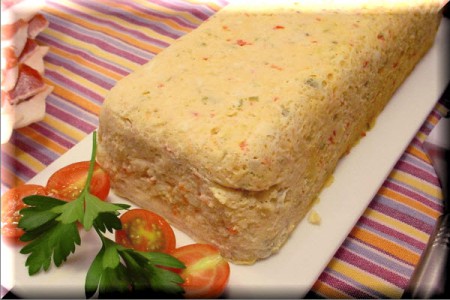 Pastel de pescado, Comida nutritiva