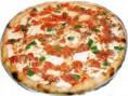 Pizza Napolitana,  comida italiana