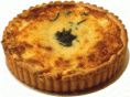 Quiche Lorraine, comida francesa 