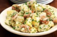 Ensalada alemana, comida alemán